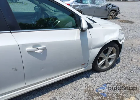 2012 Chevrolet Cruze 2Lt from USA, damaged, VIN 1G1PG5SC3C7294903